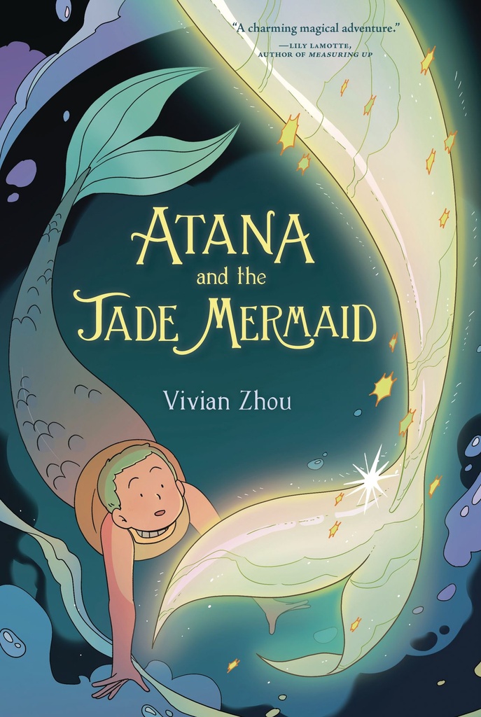 ATANA 02 ATANA & JADE MERMAID