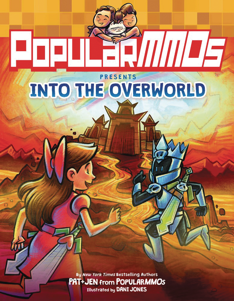 POPULARMMOS PRESENTS INTO OVERWORLD HC