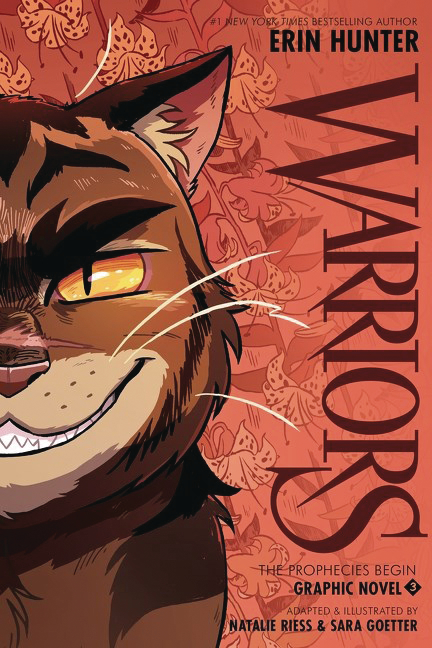 WARRIORS 03 PROPHECIES BEGIN