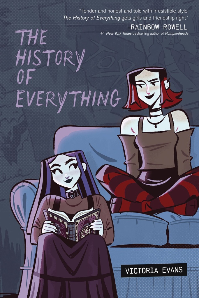 HISTORY OF EVERYTHING