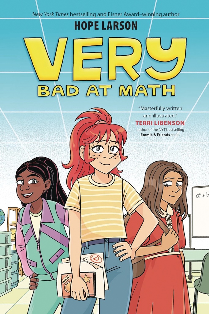 VERY BAD AT MATH
