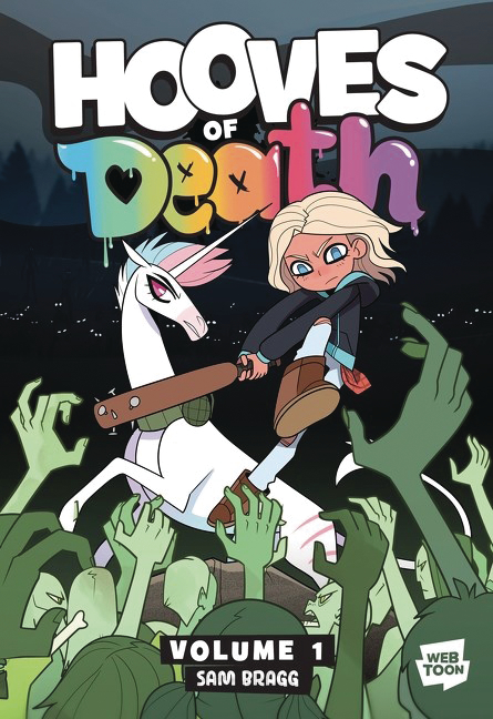 HOOVES OF DEATH 01