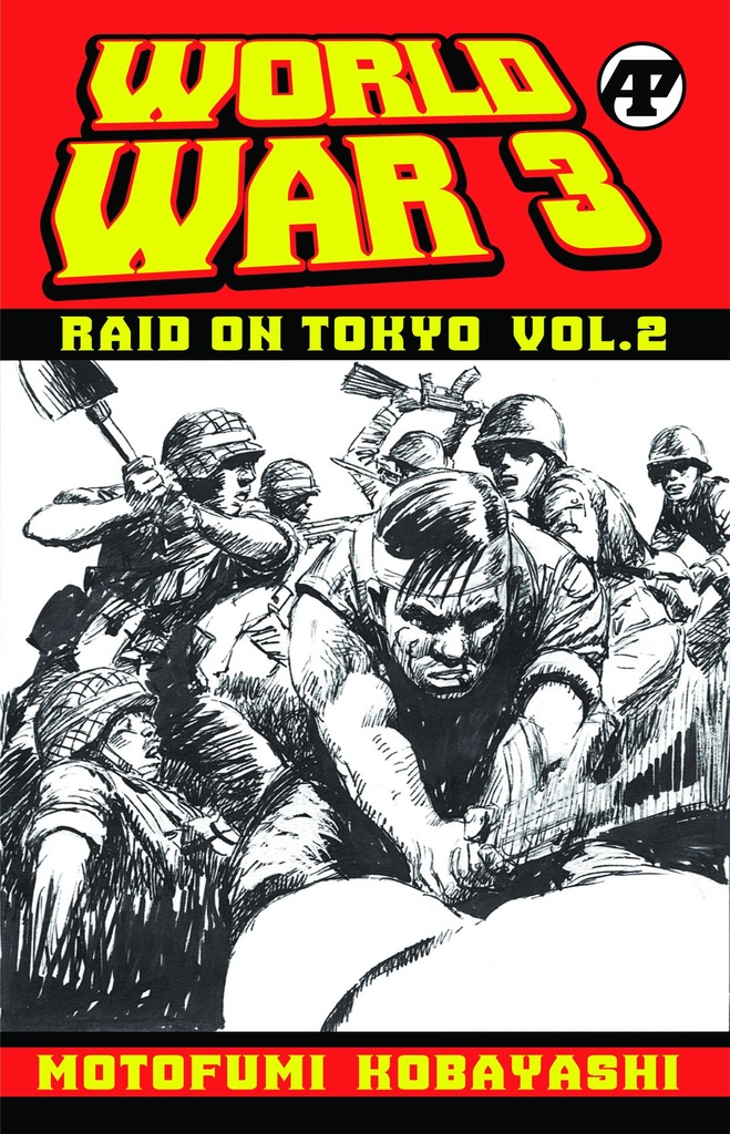 WORLD WAR 3 RAID ON TOKYO 02