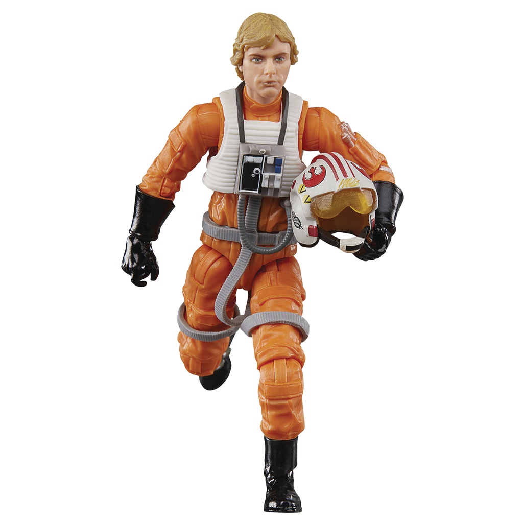 SW VINTAGE 3-3/4IN LUKE X-WING PILOT AF