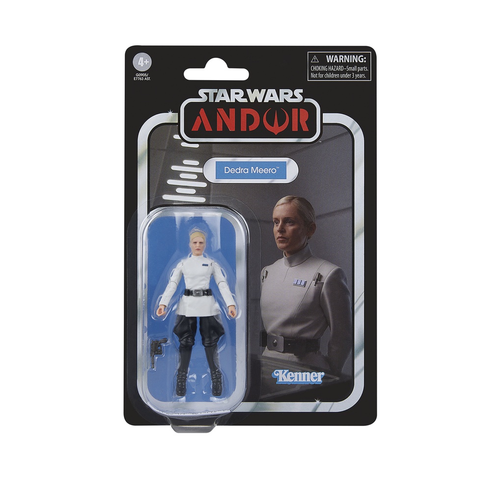 SW VINTAGE 3-3/4IN ANDOR DEDRA MEERO AF