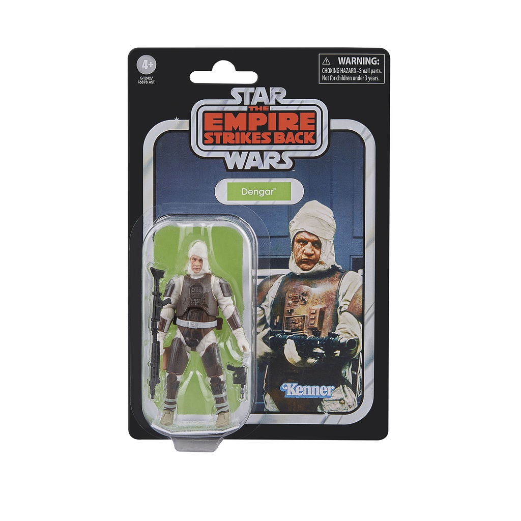 SW VINTAGE 3-3/4IN ESB DENGAR AF
