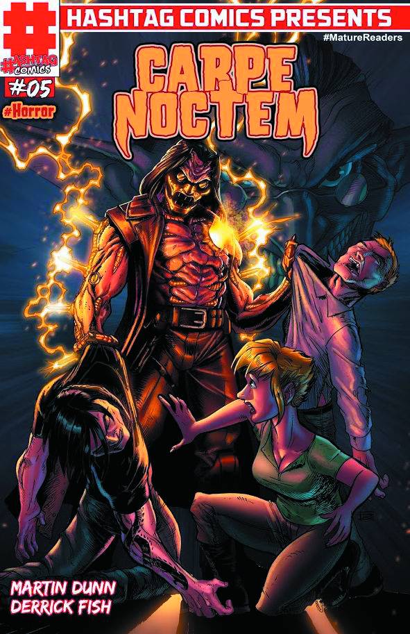 CARPE NOCTEM 5