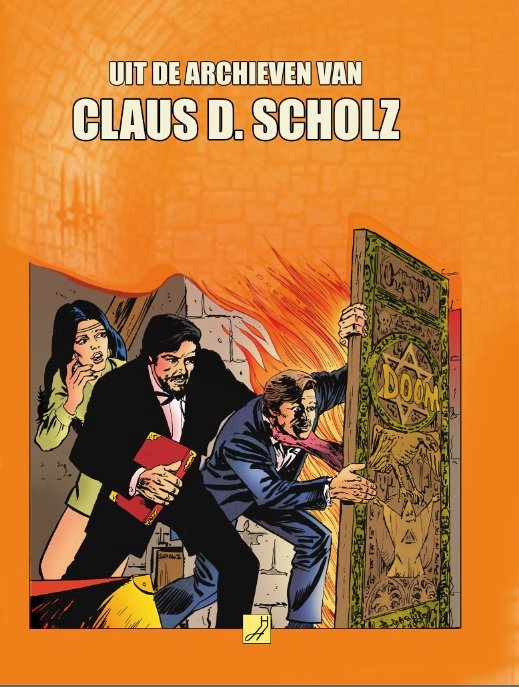 Uit de archieven van... Claus D. Scholz