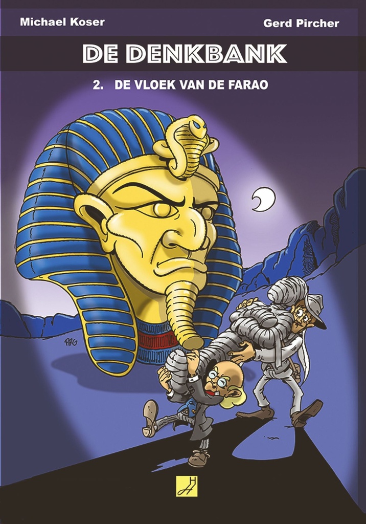 De Denkbank 2 De vloek van de farao