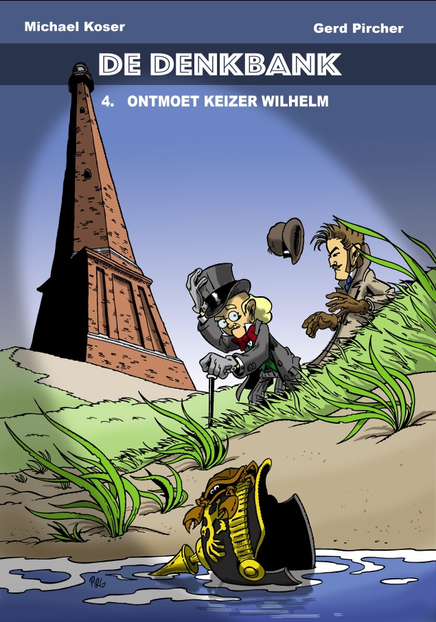 De Denkbank 4 Ontmoet keizer Wilhelm