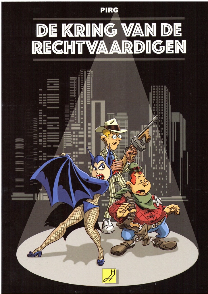 De kring van de rechtvaardigen