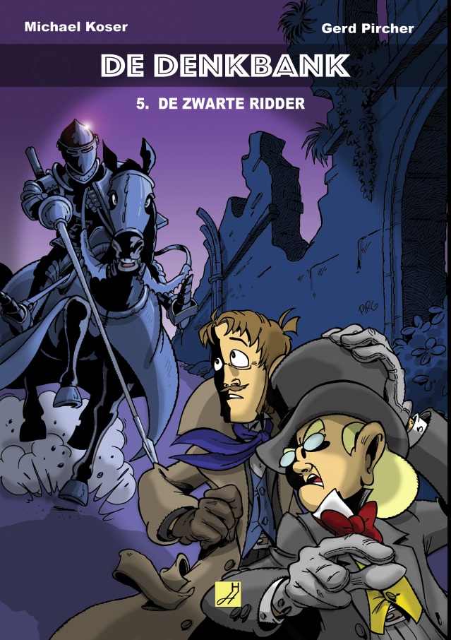 De Denkbank 5 De zwarte ridder