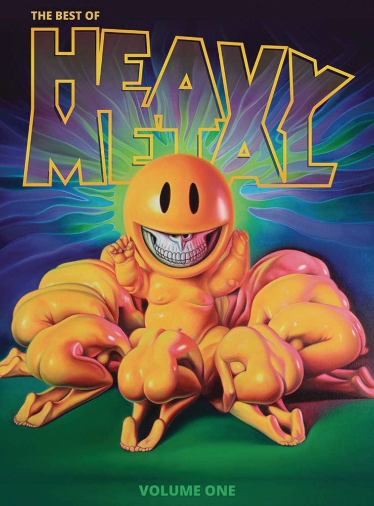 BEST OF HEAVY METAL 01