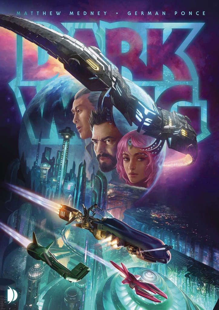 DARK WING HC