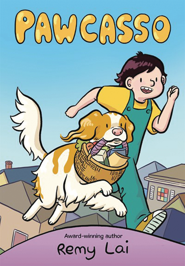PAWCASSO HC