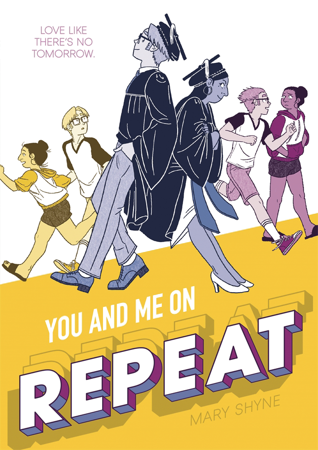 YOU AND ME ON REPEAT