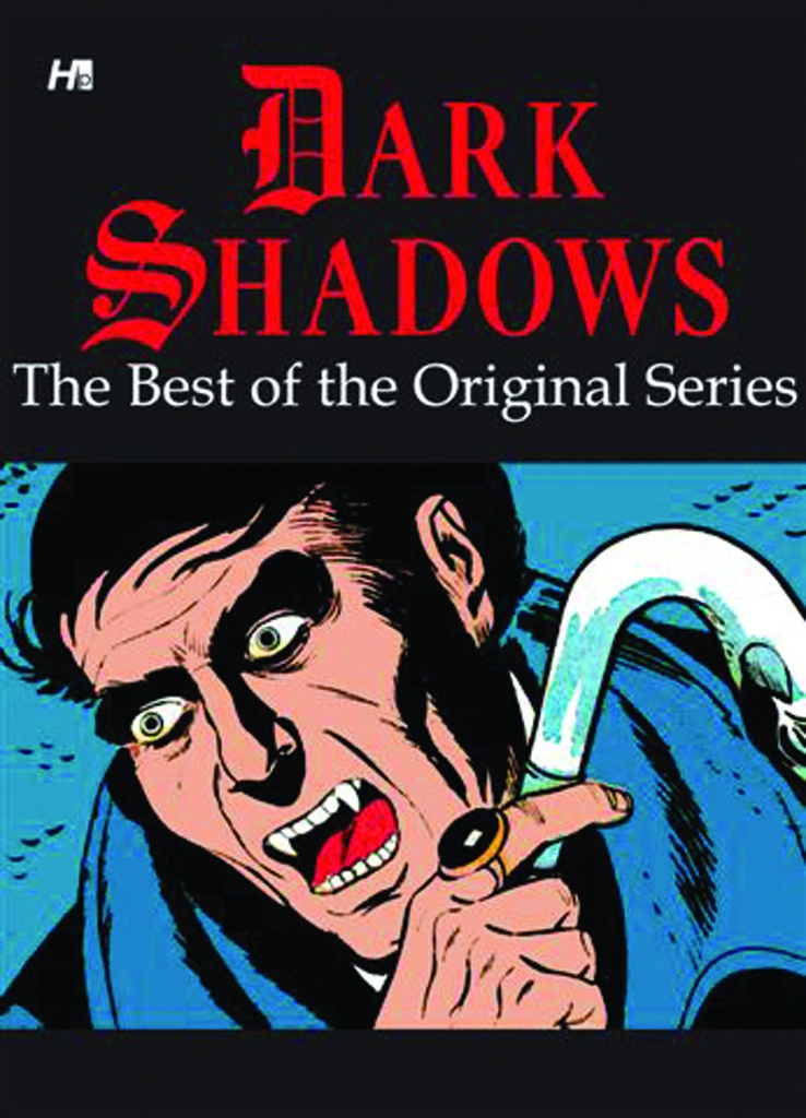 DARK SHADOWS BEST OF ORIGINAL SERIES