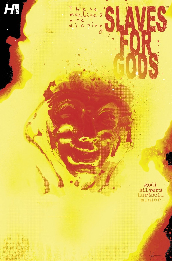 SLAVES FOR GODS 01 JOCK CVR