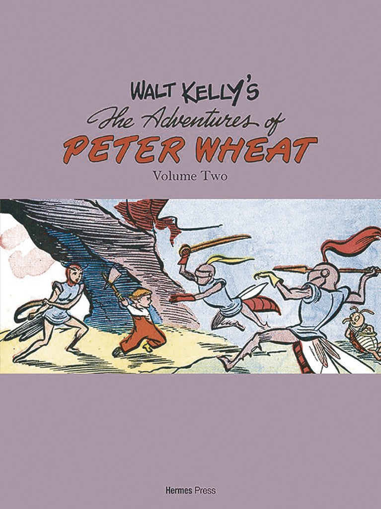 WALT KELLY PETER WHEAT COMP SERIES 02