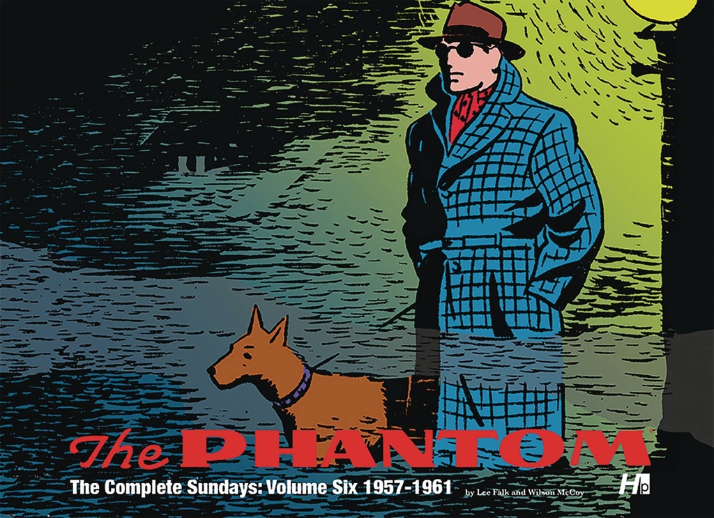 PHANTOM COMP SUNDAYS HC 06 1957-1961