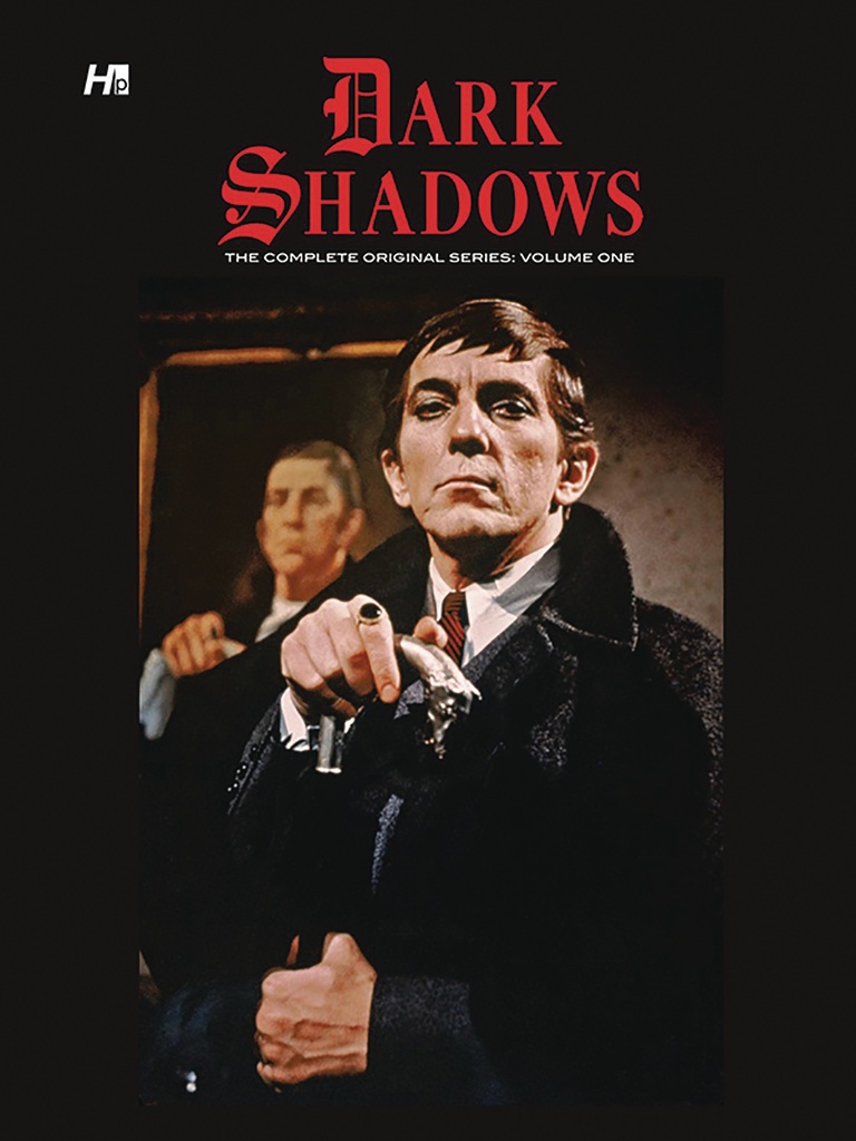 DARK SHADOWS COMP SERIES HC 01