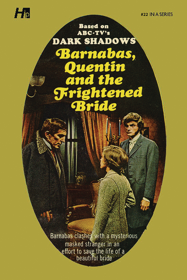 DARK SHADOWS PB LIB NOVEL 22 FRIGHTENED BRIDE