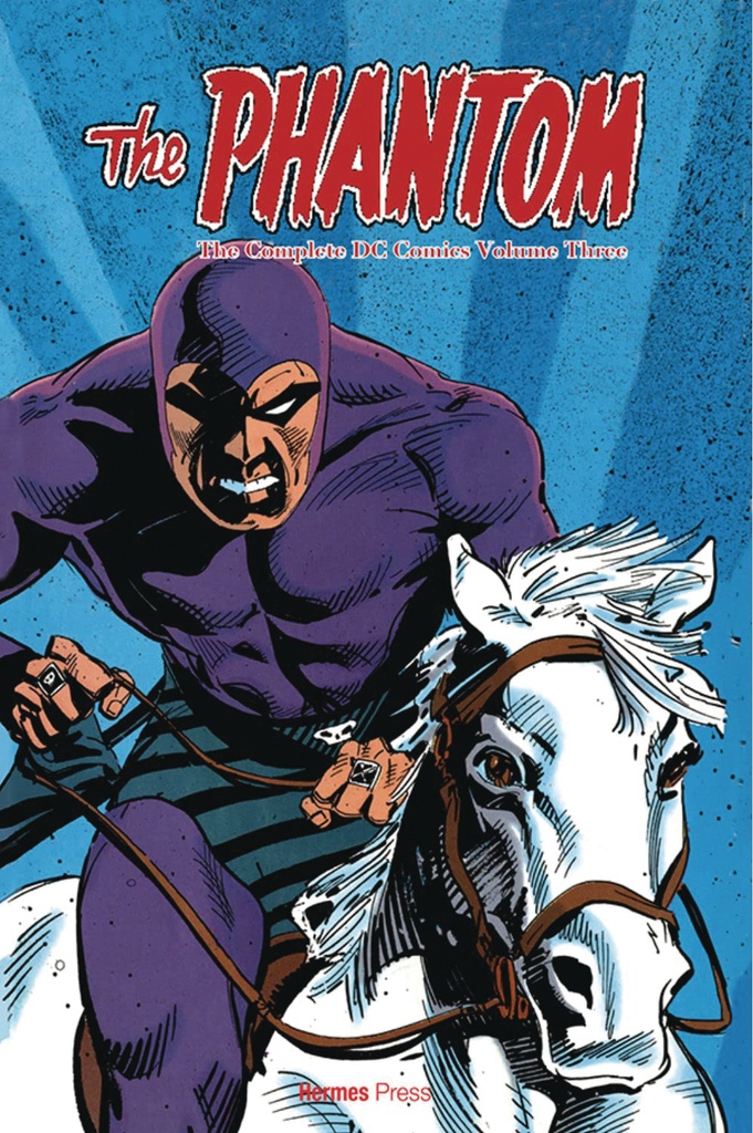 COMPLETE DC COMICS PHANTOM HC 03