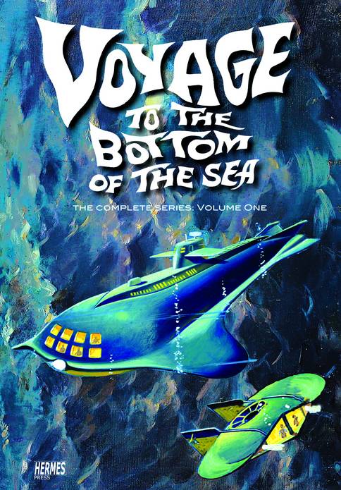 VOYAGE TO BOTTOM OF THE SEA COMP SERIES HC 01