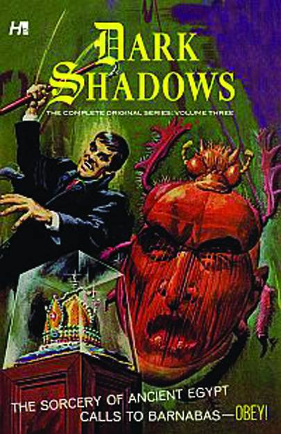 DARK SHADOWS COMP SERIES 03 HC