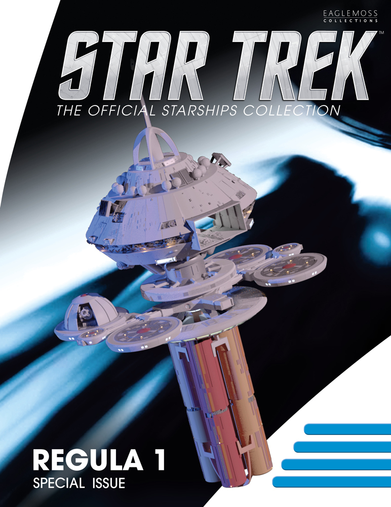 STAR TREK STARSHIPS SPECIAL #0 SPECIAL 24 REGULA 1