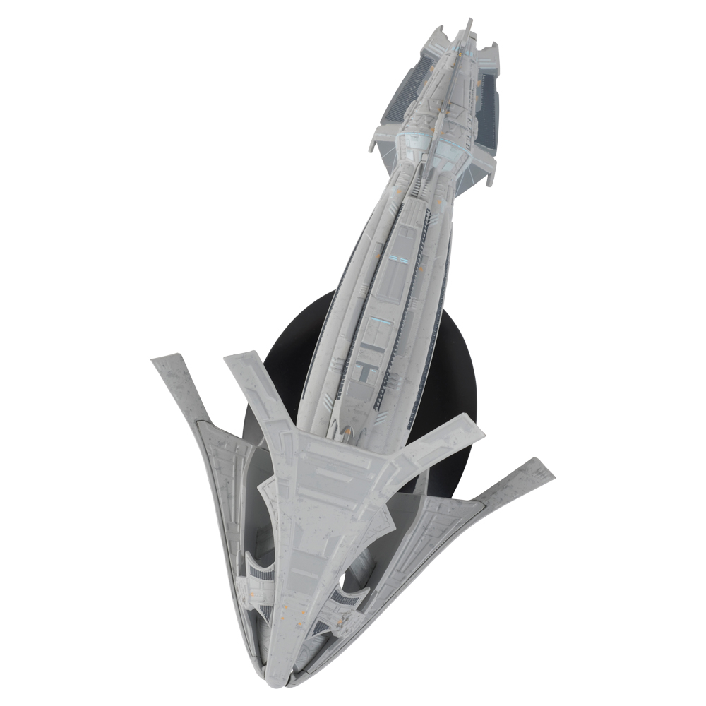 STAR TREK STARSHIPS SPECIAL #0 SPECIAL 25 SONA COLLECTOR SHI
