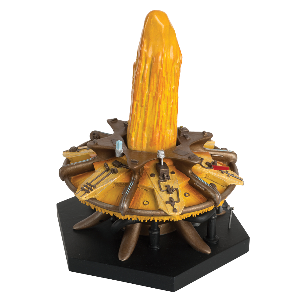 DOCTOR WHO TARDIS CONSOLE COLL #6 13TH DOCTOR