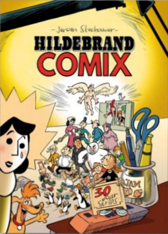 Hildebrand Comix