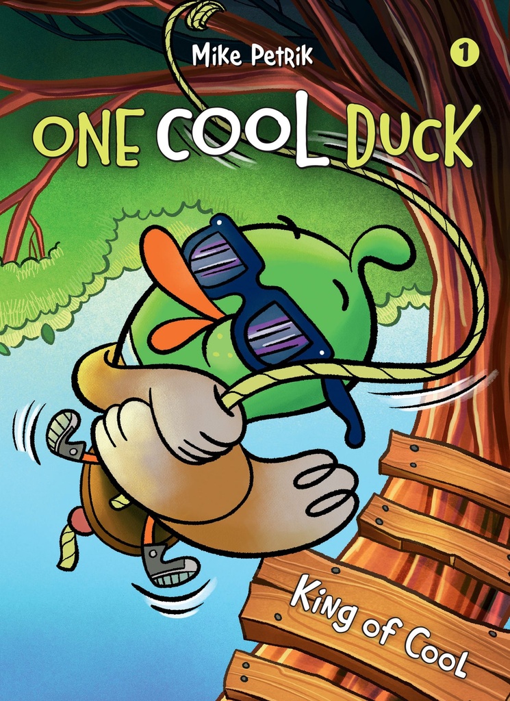 One Cool Duck 1