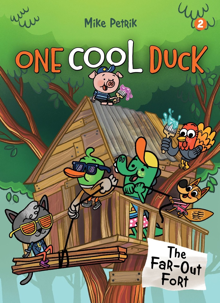 One Cool Duck 2