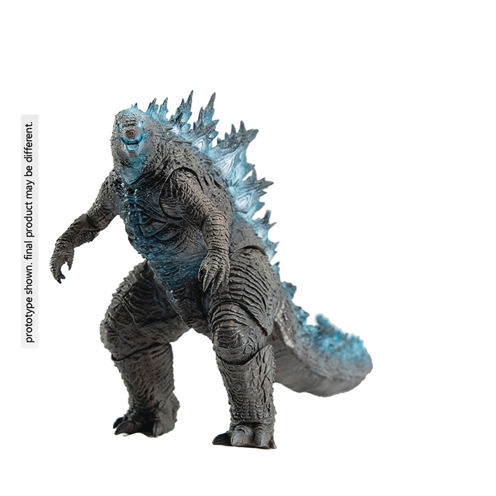 GODZILLA VS KONG EXQUISITE BASIC HEAT RAY GODZILLA PX AF
