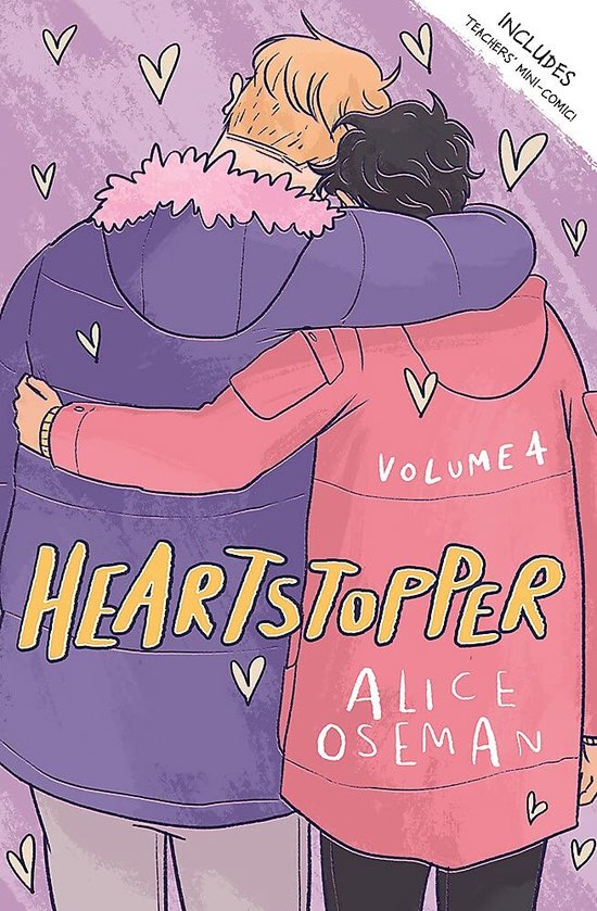 Heartstopper UK 4
