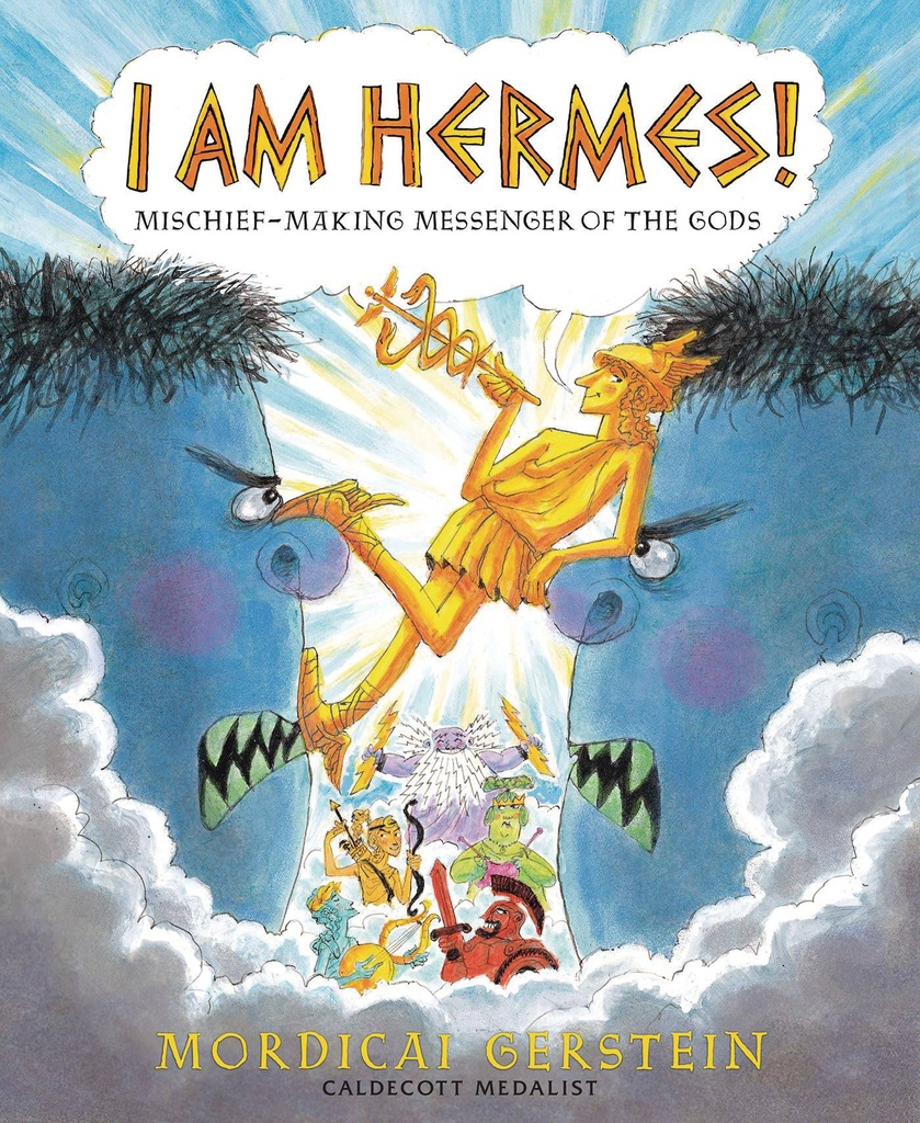 I AM HERMES HC