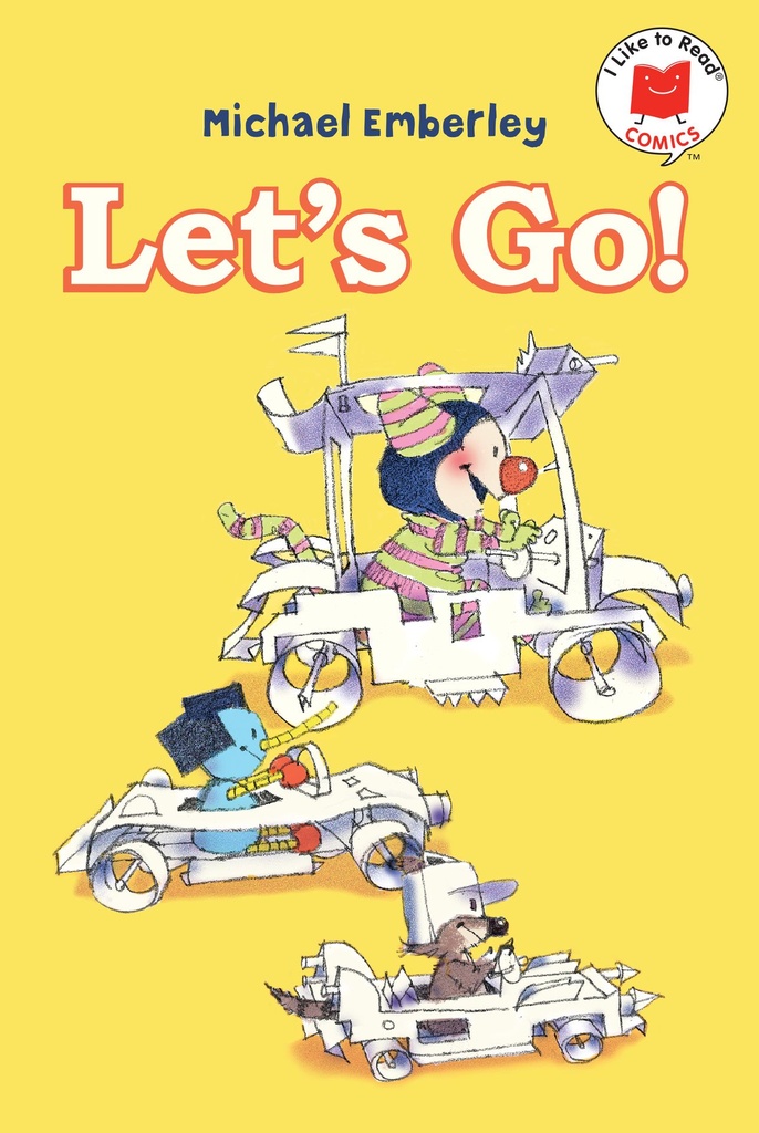 Let  Go!