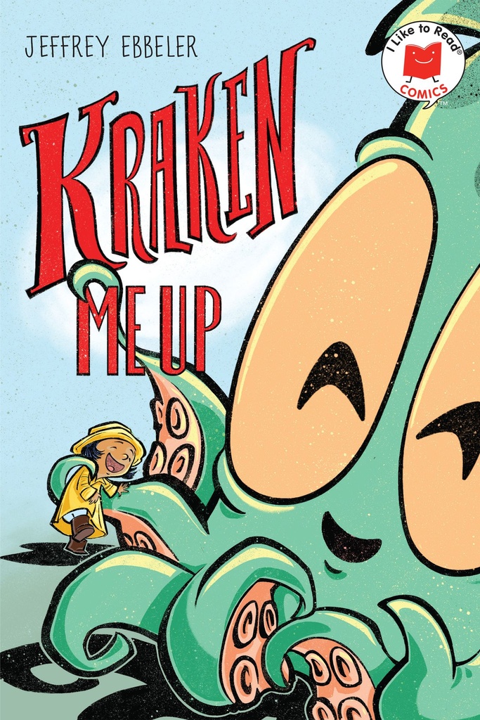 KRAKEN ME UP