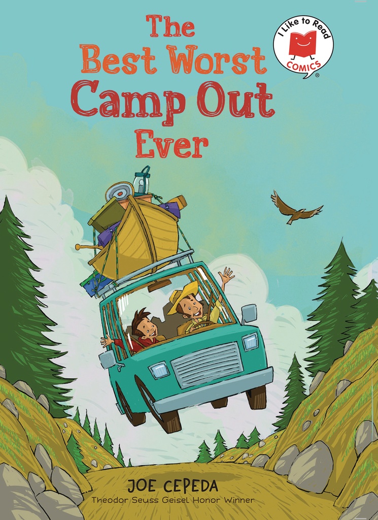 THE BEST WORST CAMP OUT EVER