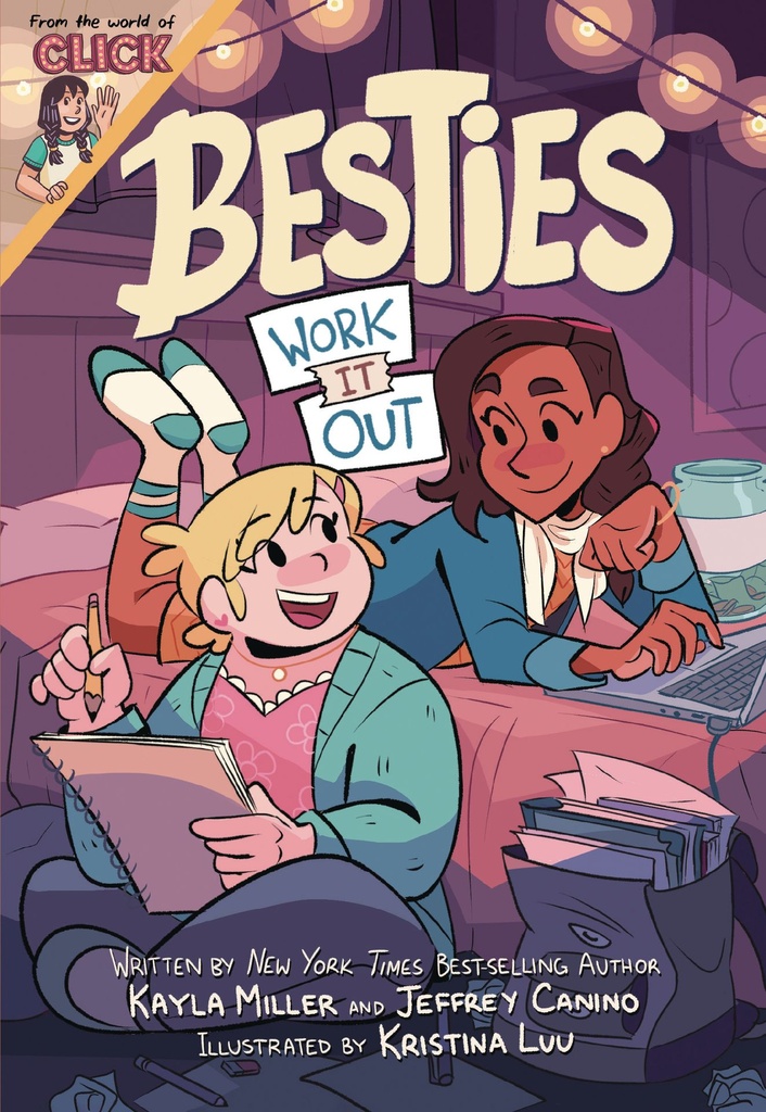 BESTIES 01 WORK IT OUT