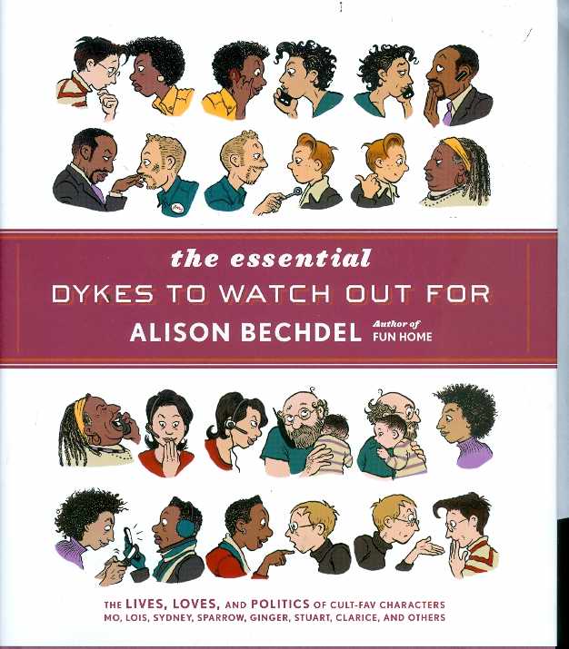 ESSENTIAL DYKES TO WATCH OUT FOR HC