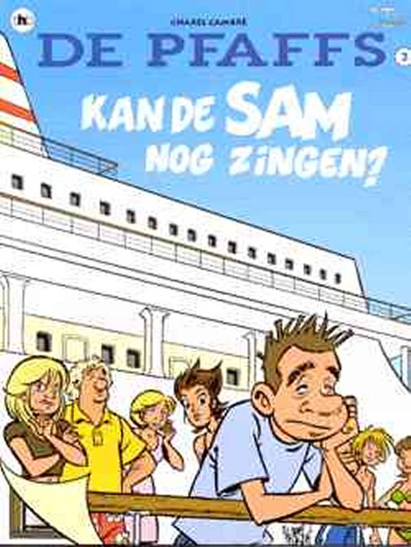 De Pfaffs 2 Kan de Sam nog zingen?