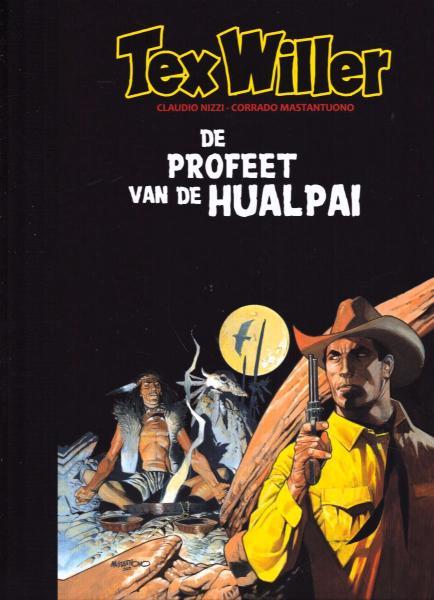 Tex Willer Classics LUXE 19 De profeet van de Hualpai