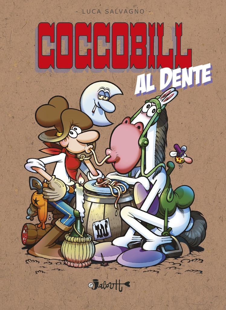 Cocco Bill 2 Al Dente