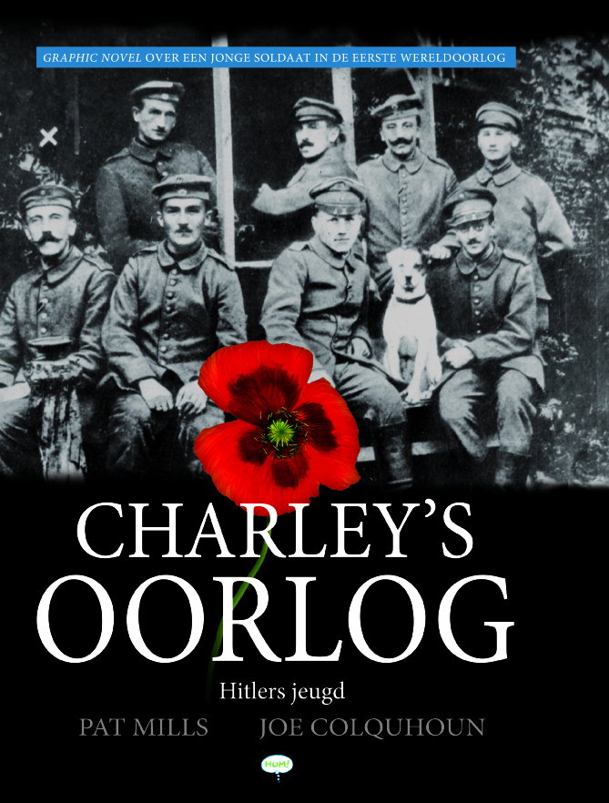 Charley's Oorlog 08 Hitlers jeugd