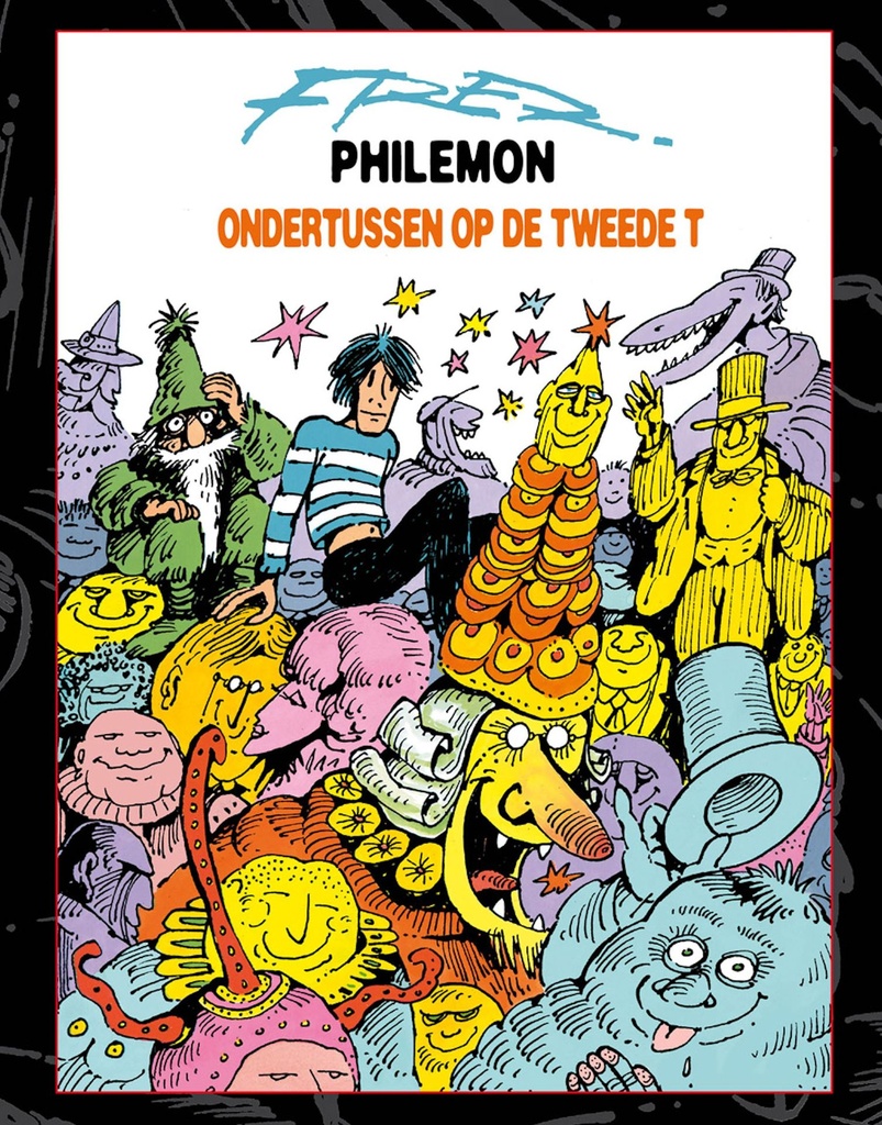 Philemon 09 Ondertussen op de tweede T %