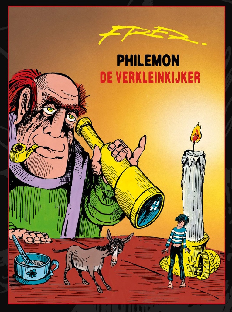 Philemon 02 De verkleinkijker