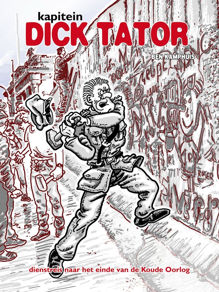 Dick Tator 1 Kapitein Dick Tator